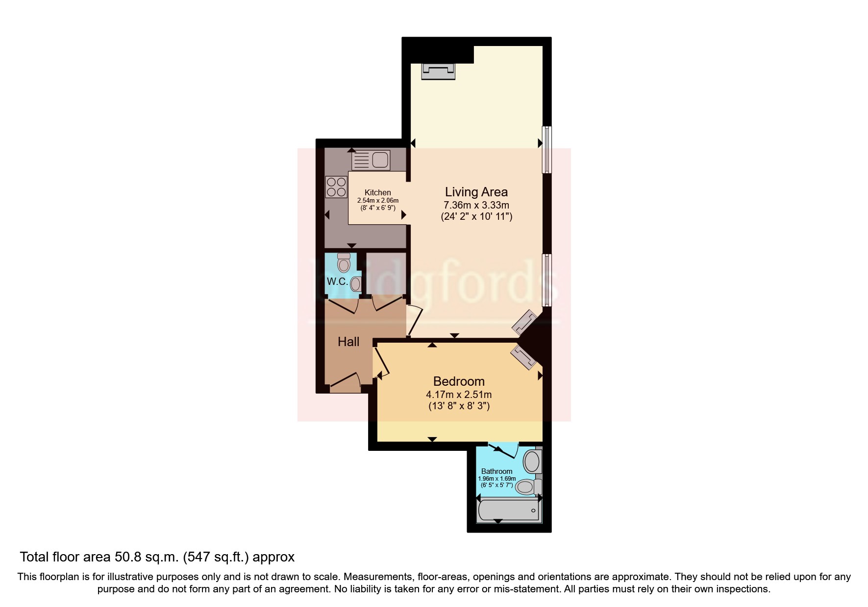 St. Leonards Place, York, North Yorkshire YO1, 1 bedroom flat for sale 65413887 PrimeLocation
