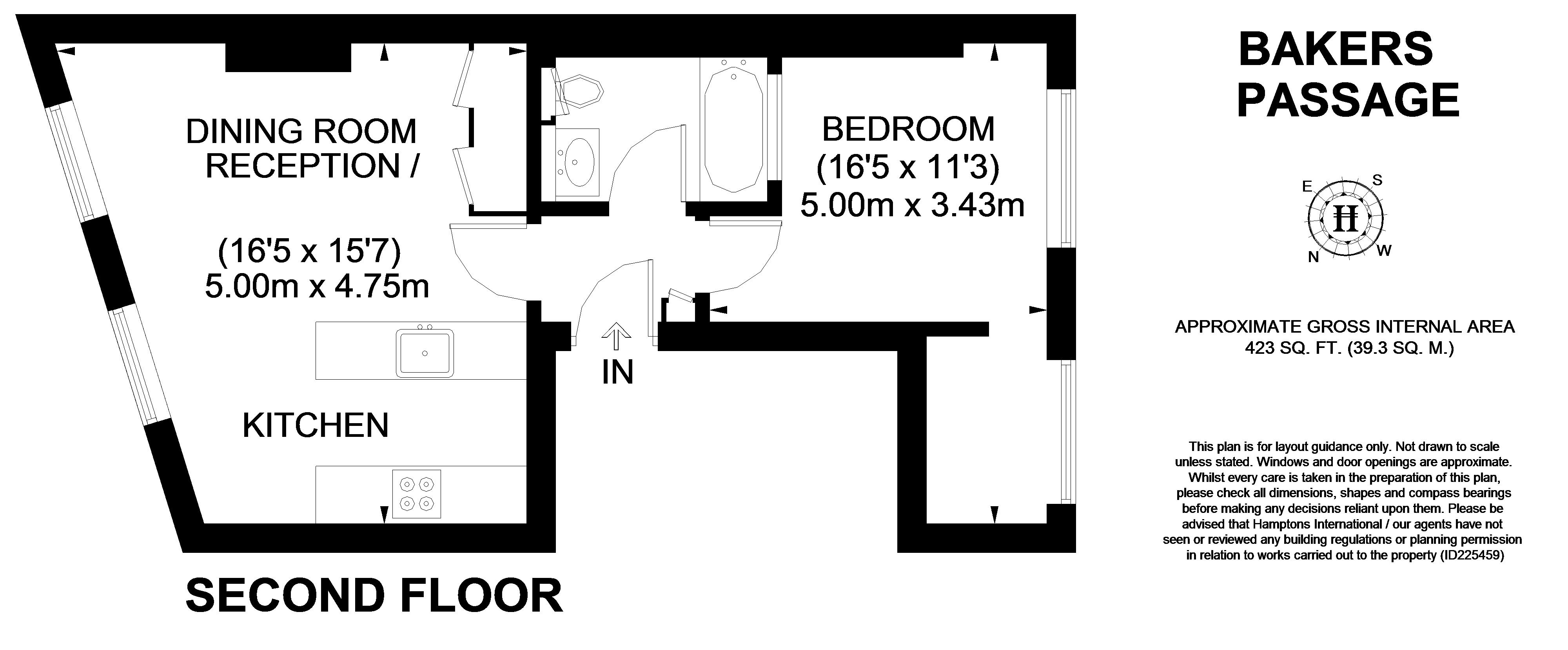 1 Bedrooms Flat to rent in Hampstead High Street, London NW3