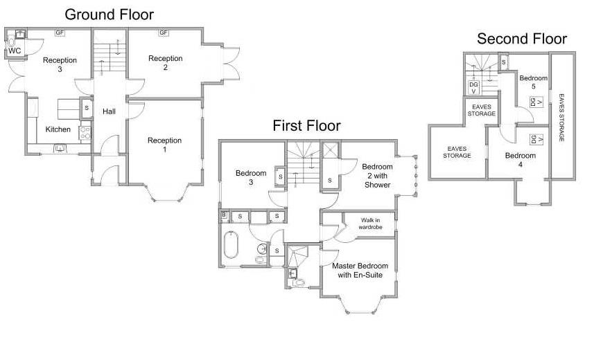 5 Bedrooms Semi-detached house for sale in Park Drive, Barrow-In-Furness LA13