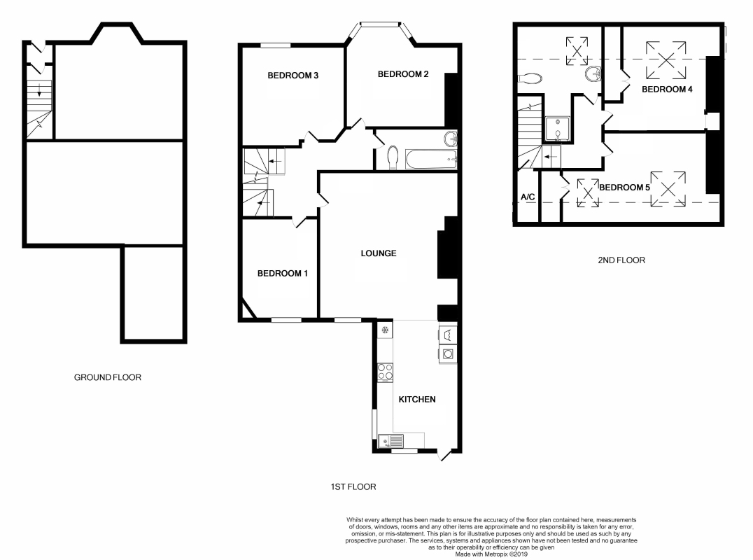 30, Forsyth Road, Newcastle floorplan
