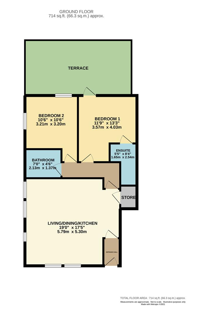 Windsor Court, Clarence Drive, Harrogate HG1, 2 bedroom flat for sale 60105305 PrimeLocation