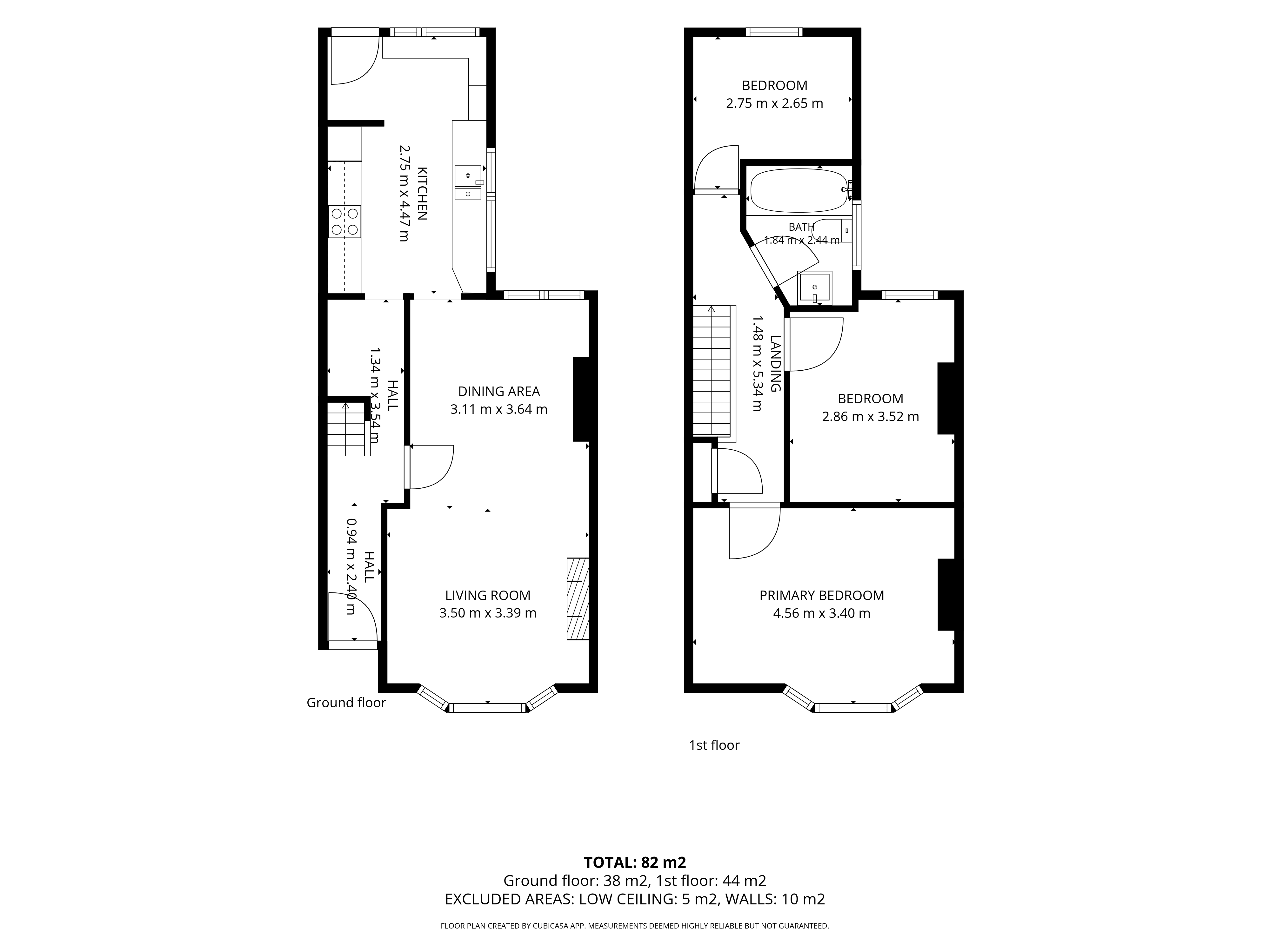 Orford Road, Felixstowe floorplan