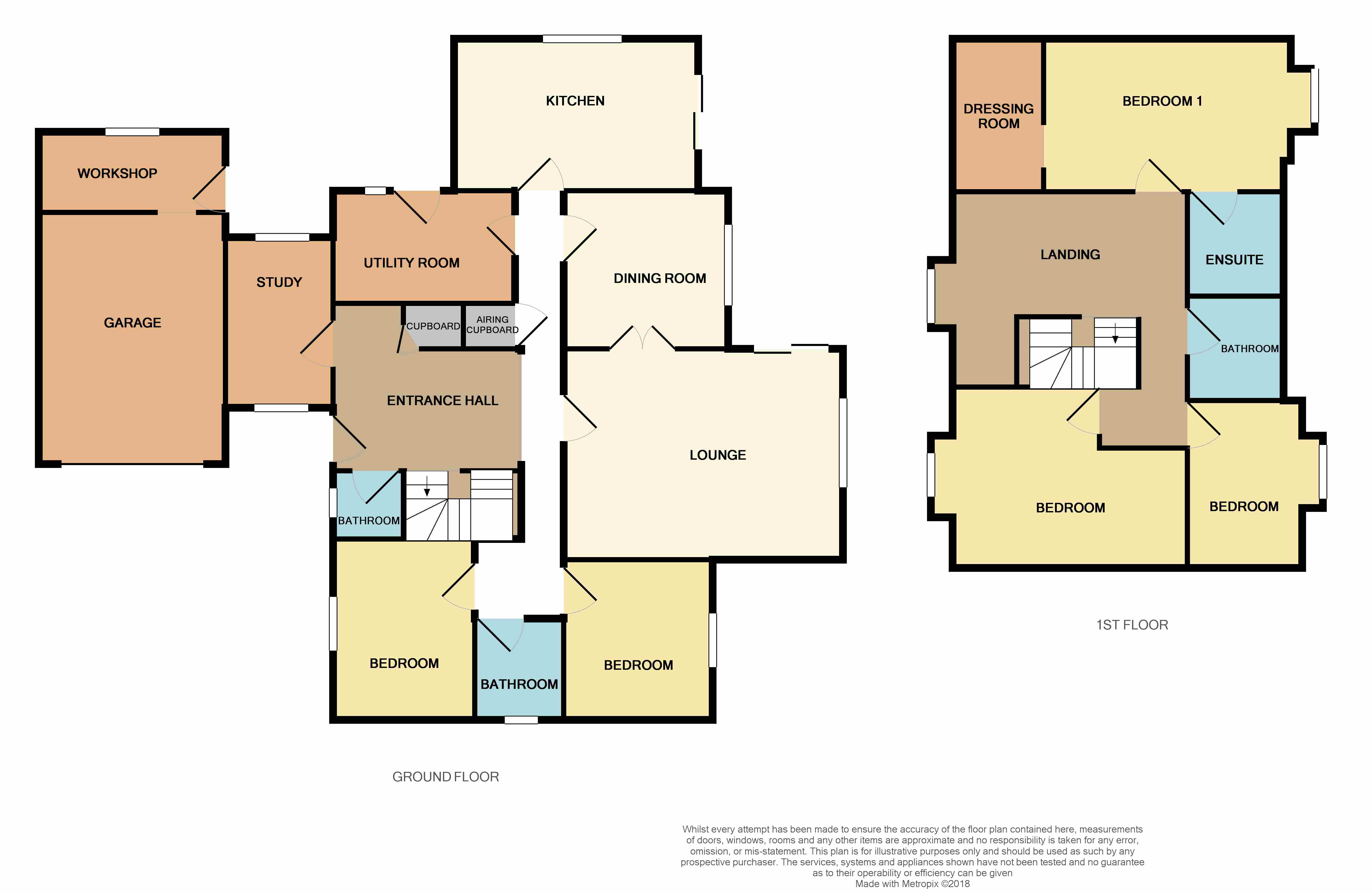 5 Bedrooms Detached house to rent in Stanway Green, Stanway, Colchester CO3