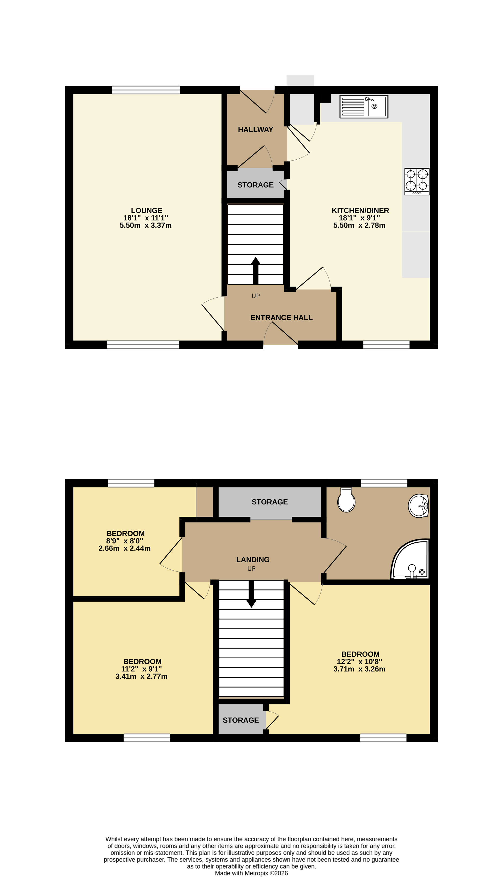 20, Teviot Place, Glasgow floorplan
