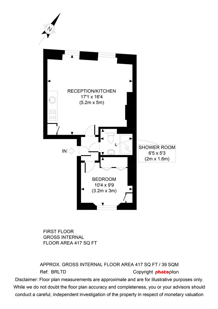 Grafton Way, London W1T, 1 bedroom flat to rent 64800896 PrimeLocation