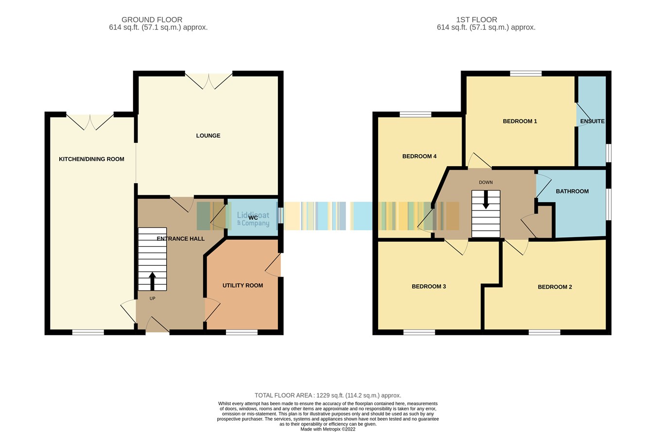 Polgooth, St Austell PL26, 4 bedroom detached house for sale 62037209