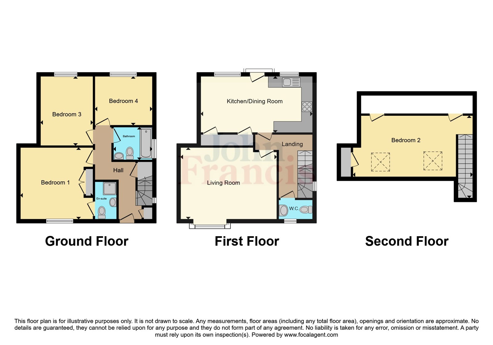 Marsh House,, Marsh Road, Pembrokeshire floorplan