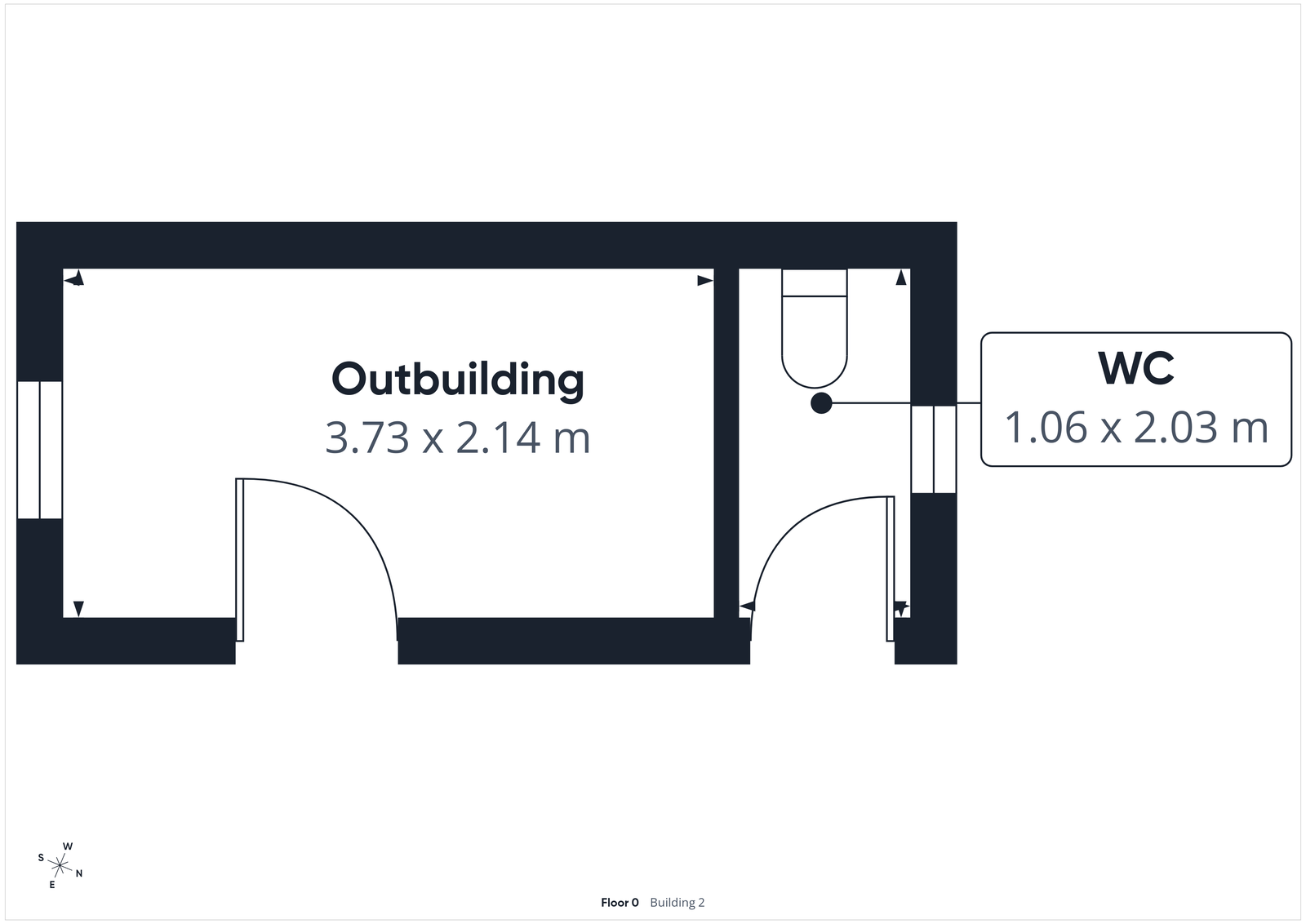5, Sunnymeade Close, Drybrook floorplan