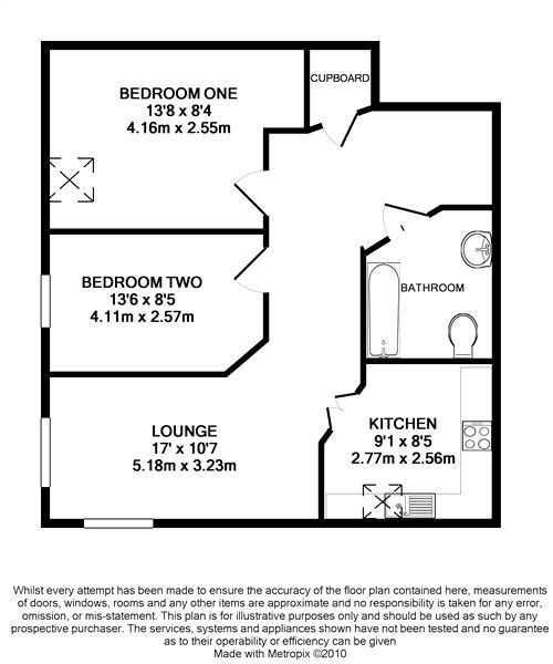 2 Bedrooms Flat for sale in Colham Road, Uxbridge UB8