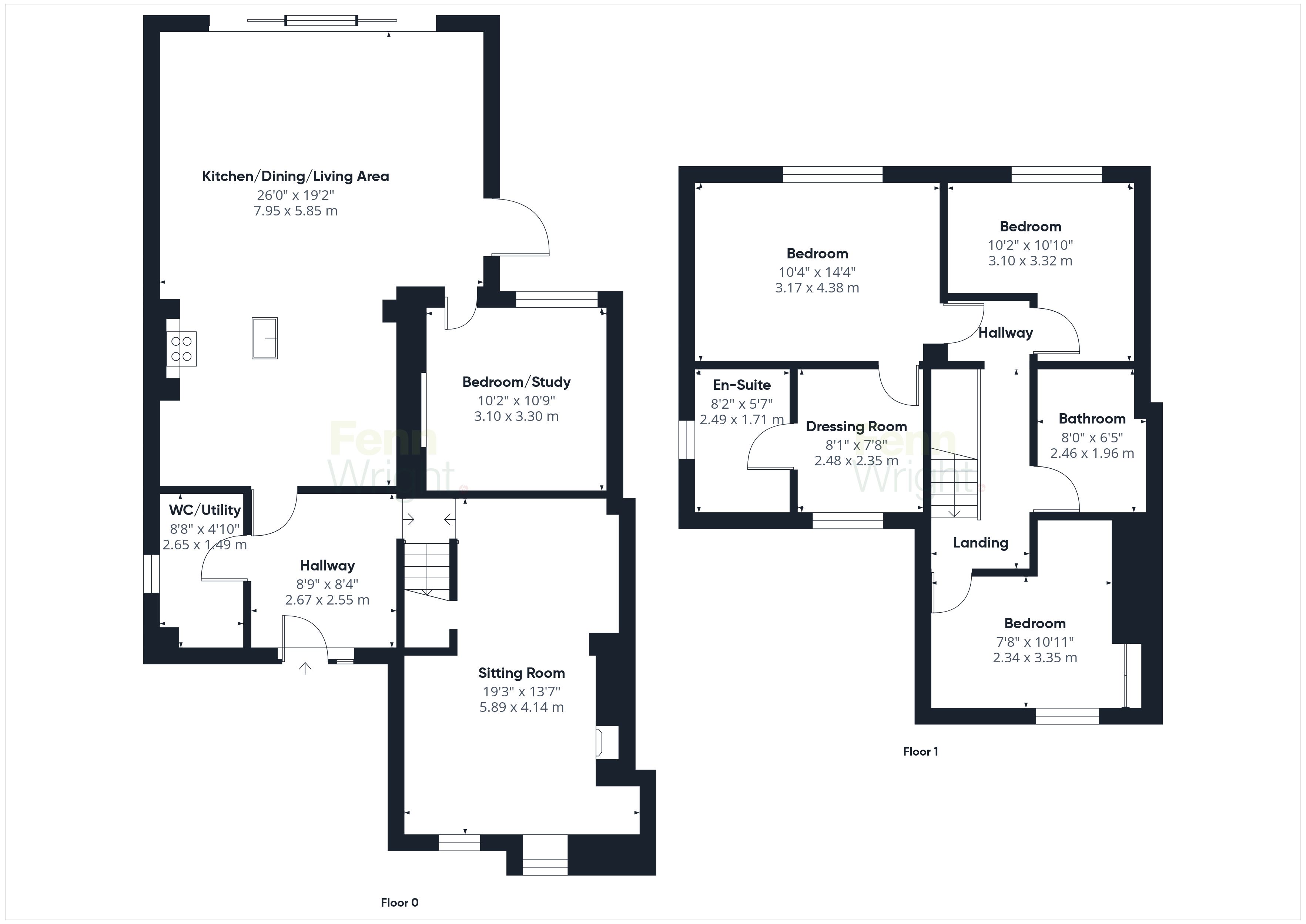 24, Manningtree Road, Ipswich floorplan