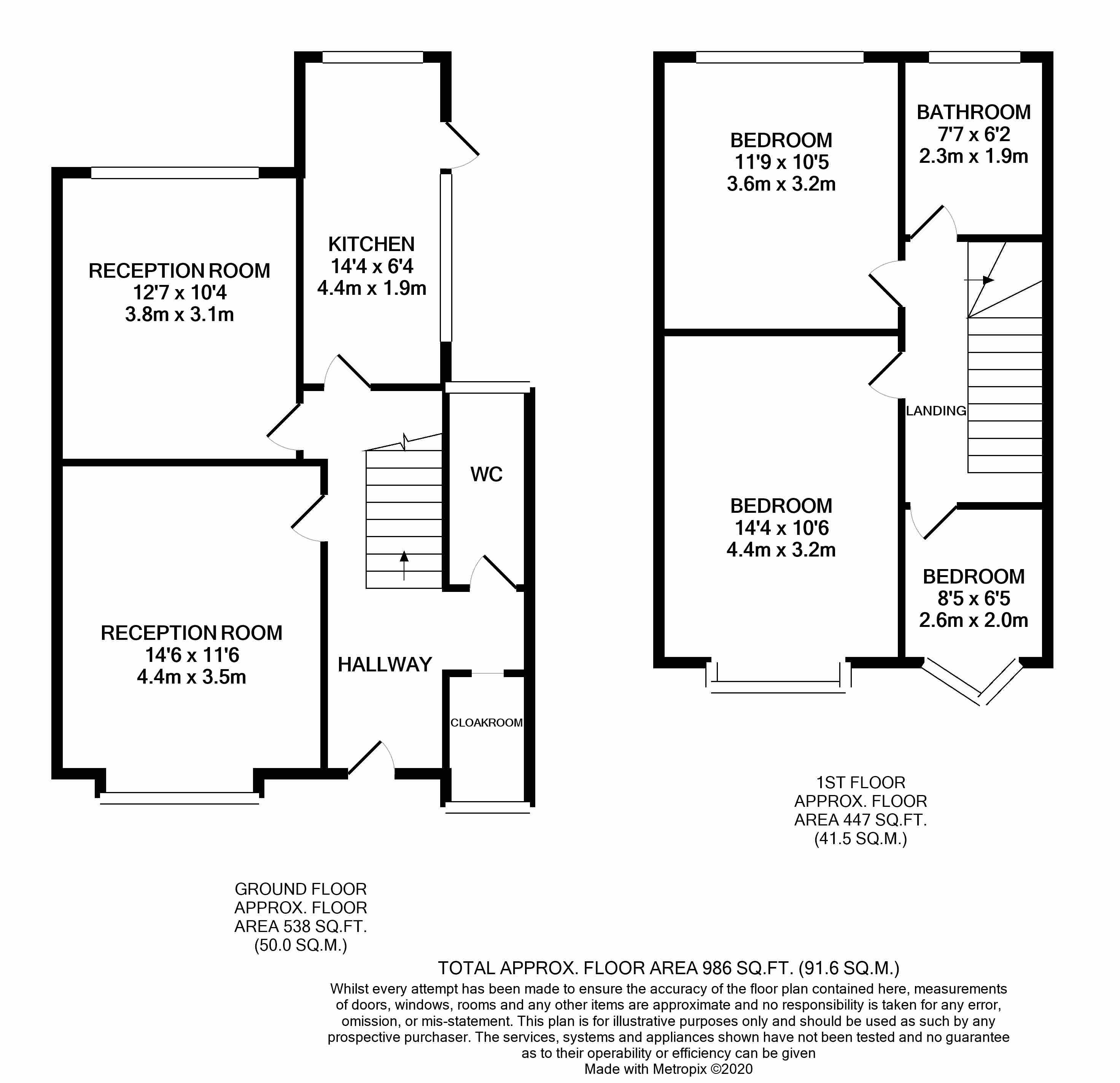3 bed detached house for sale in Valley Road, Kenley CR8 Zoopla