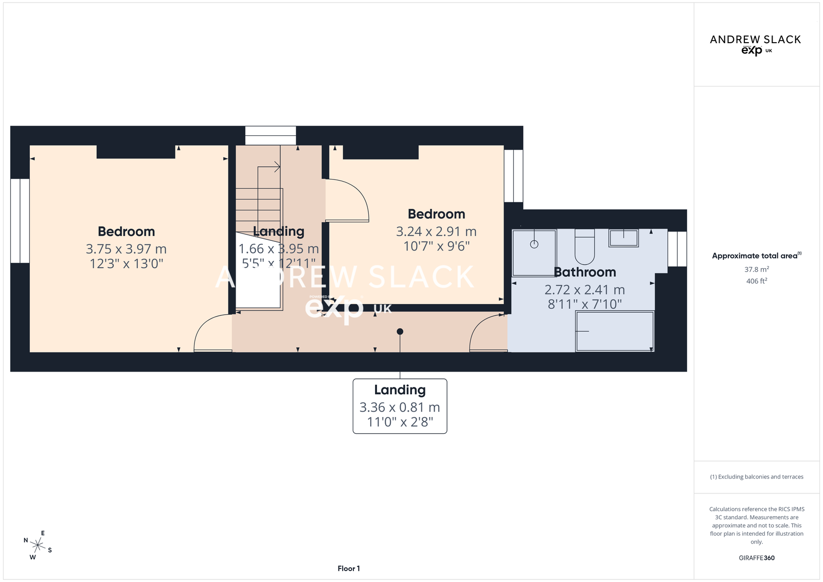218, Alfreton Road, Sutton-in-ashfield floorplan