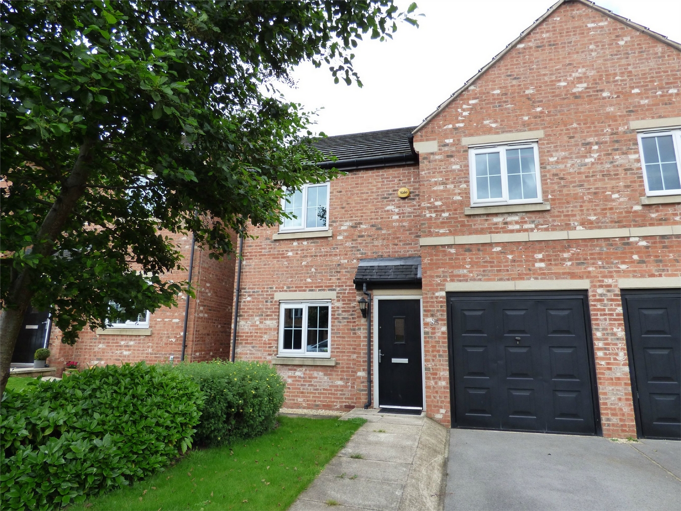 Free property report 85 Calder View, Lower Hopton, Mirfield, WF14 8JF