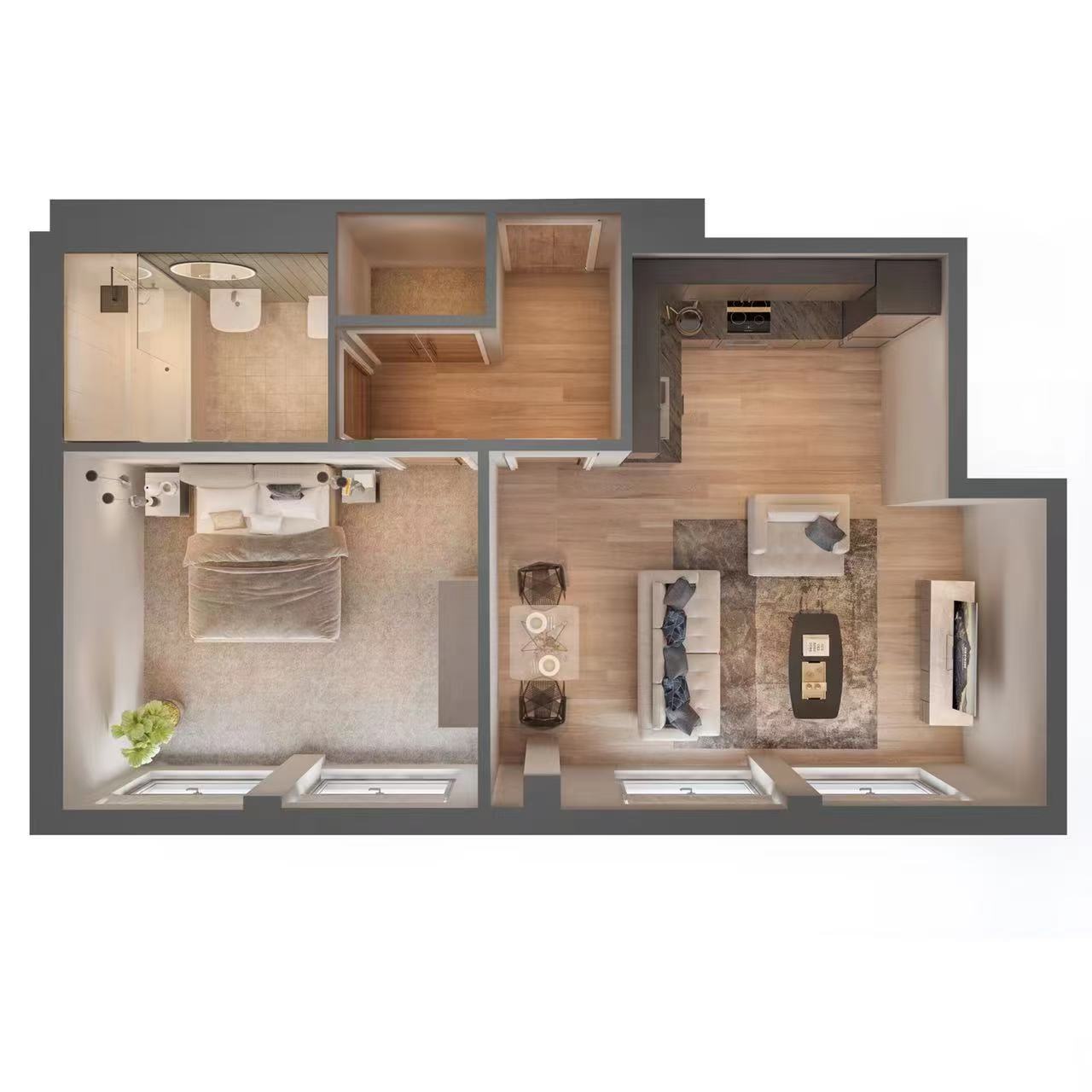 14, North Church Street, Sheffield floorplan