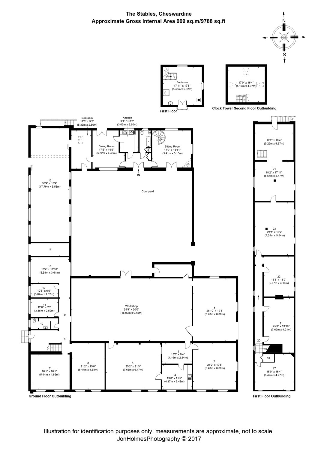 0 Bedrooms  for sale in Cheswardine, Market Drayton, Shropshire TF9