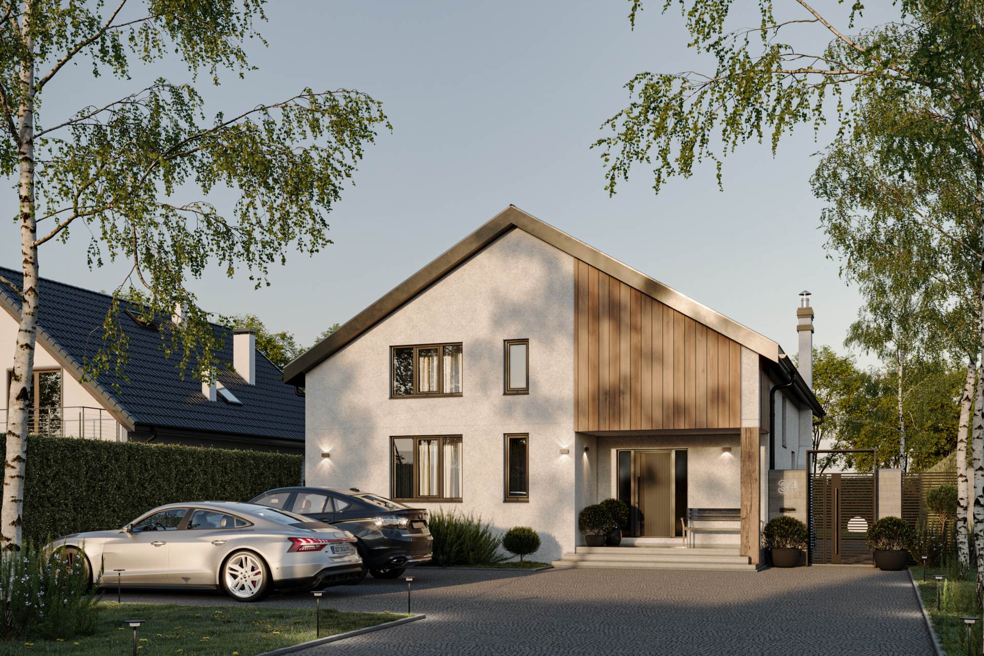 4 bedroom detached new house for sale 0