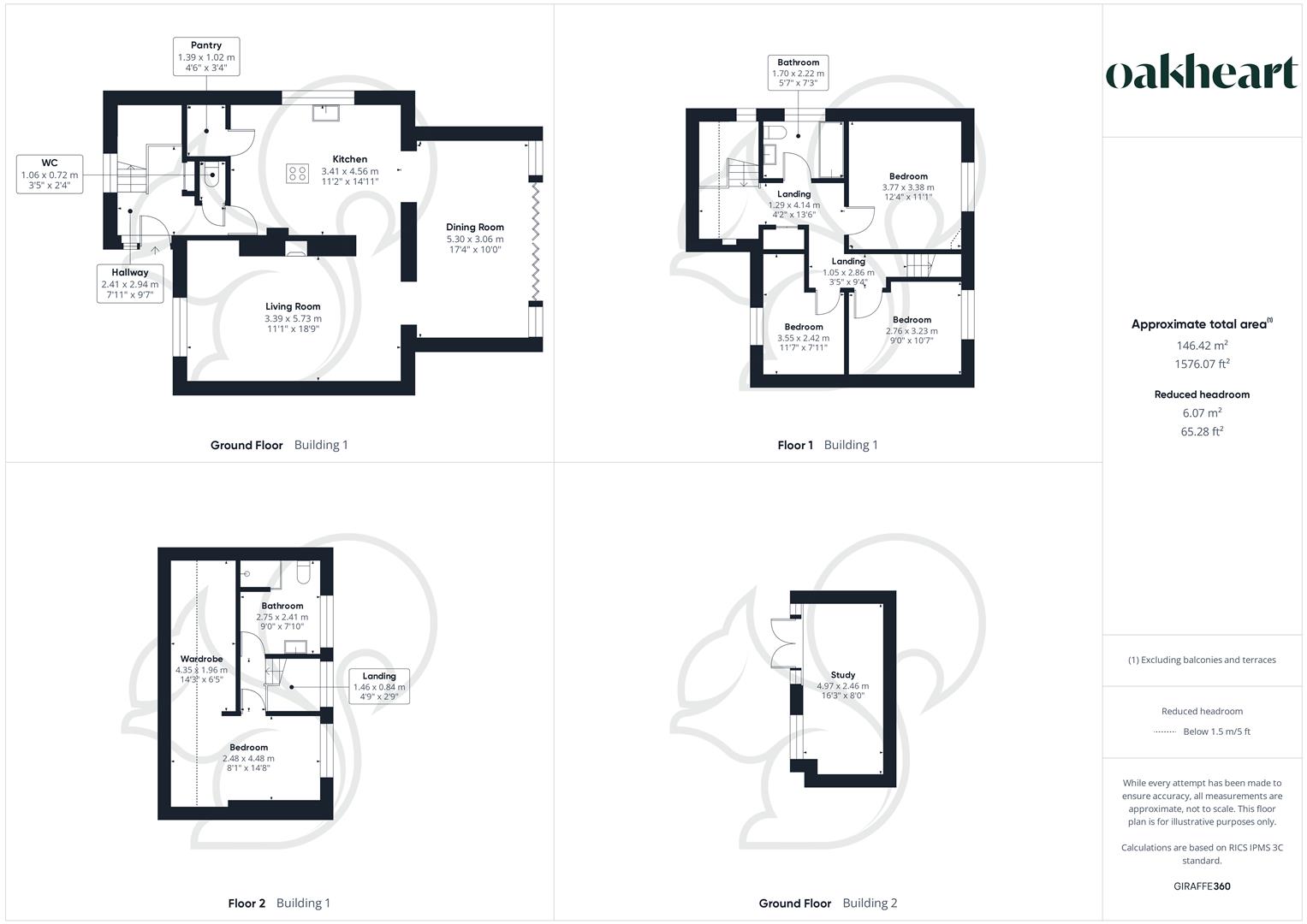 4, Hubert Road, Colchester floorplan