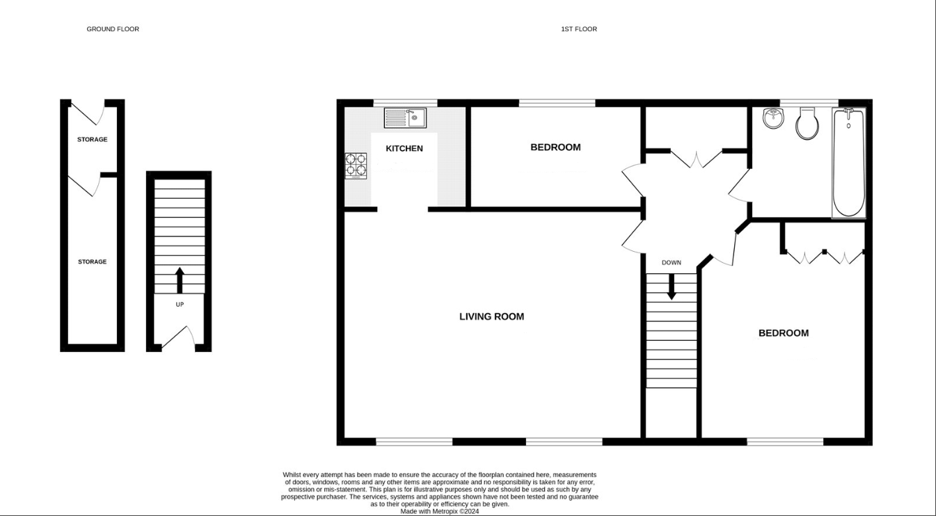 15, Vixen Drive, Hampshire floorplan