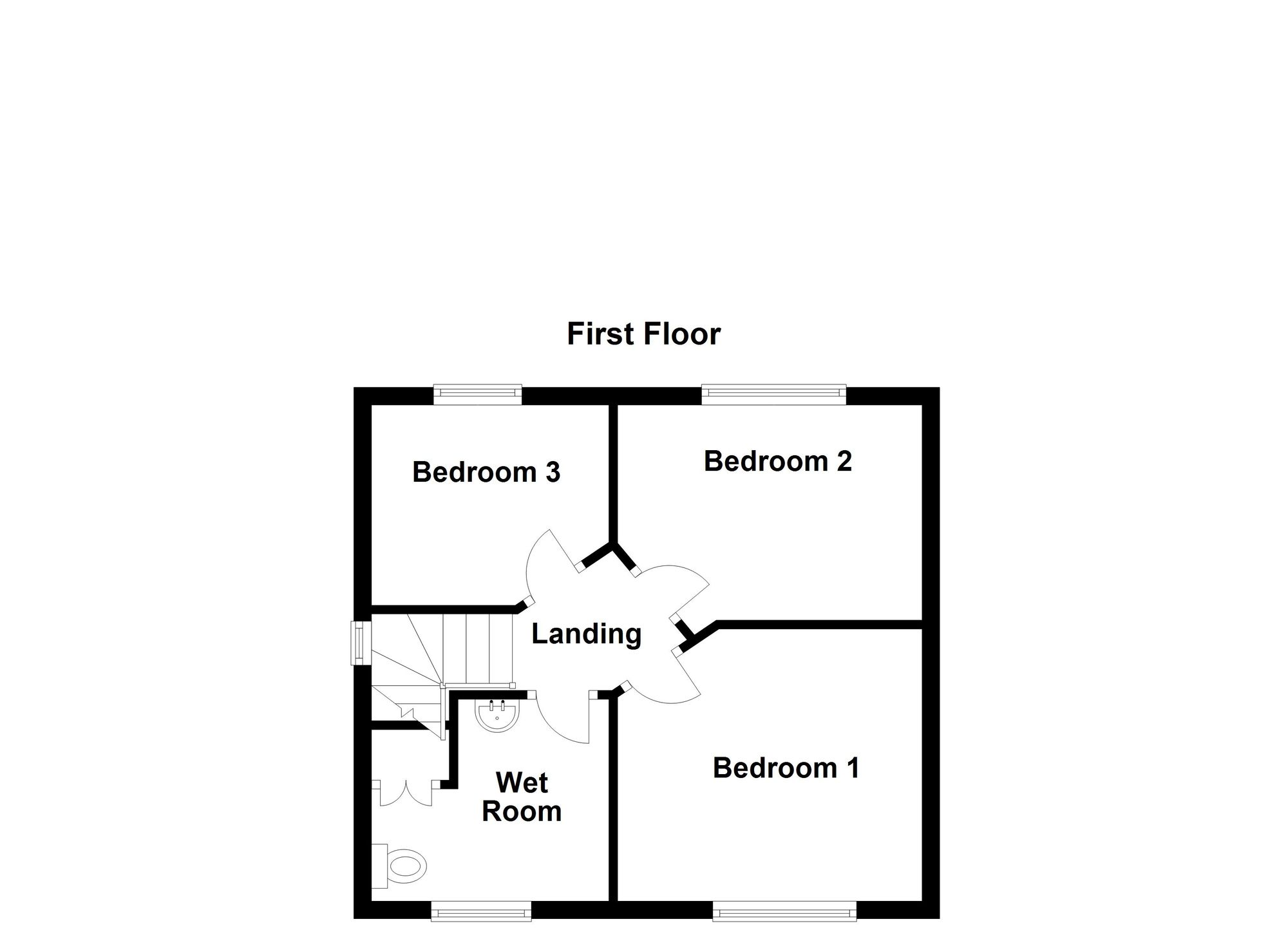 Sunningdale Drive, Salford M6, 3 bedroom semidetached house for sale