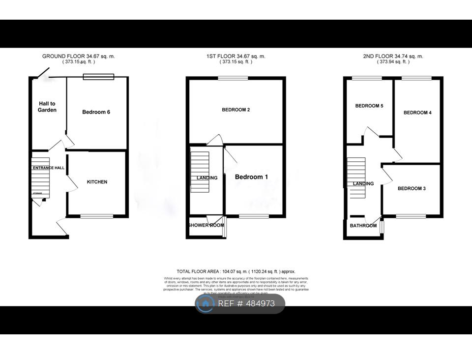 1 Bedrooms  to rent in Ladyshot, Harlow CM20