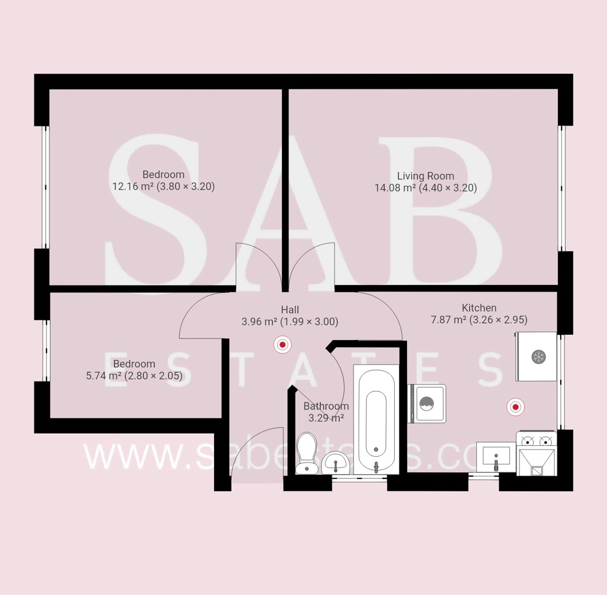 51 Oldfield Lane South, Greenford floorplan