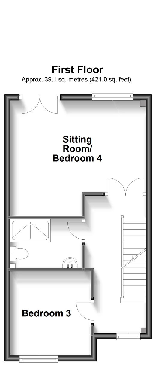 Penfolds Place, Arundel floorplan