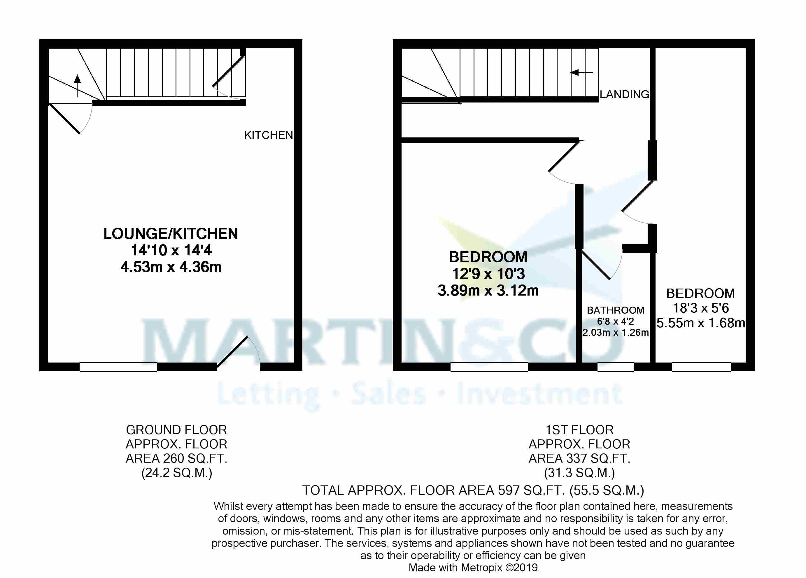 2 Bedrooms Terraced house for sale in Lidget Place, Great Horton, Bradford BD7