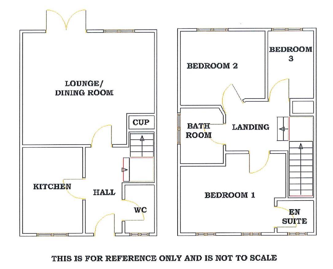 3 Bedrooms Semi-detached house for sale in Graylag Crescent, Walton Cardiff, Tewkesbury GL20