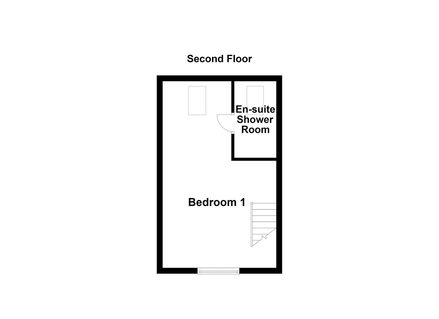 11, Aspen Avenue, Normanton floorplan