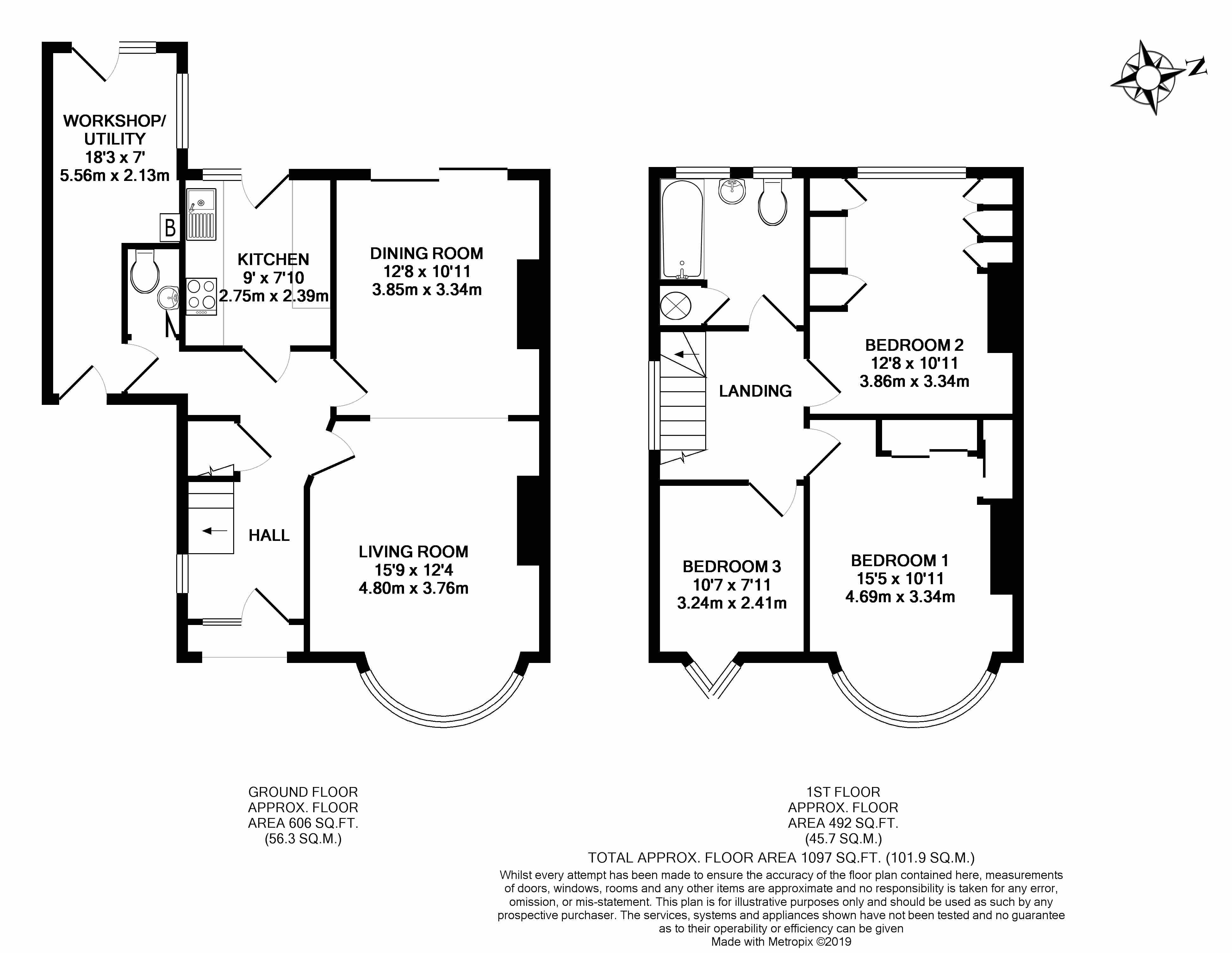 3 Bedrooms Semi-detached house for sale in Cannon Lane, Pinner HA5