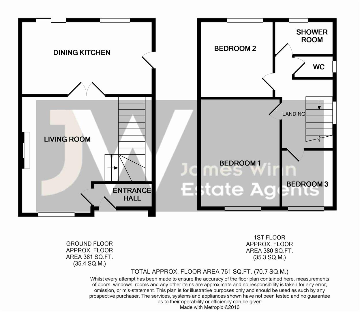 Pennine View, Northallerton DL7, 3 bedroom semidetached house for sale