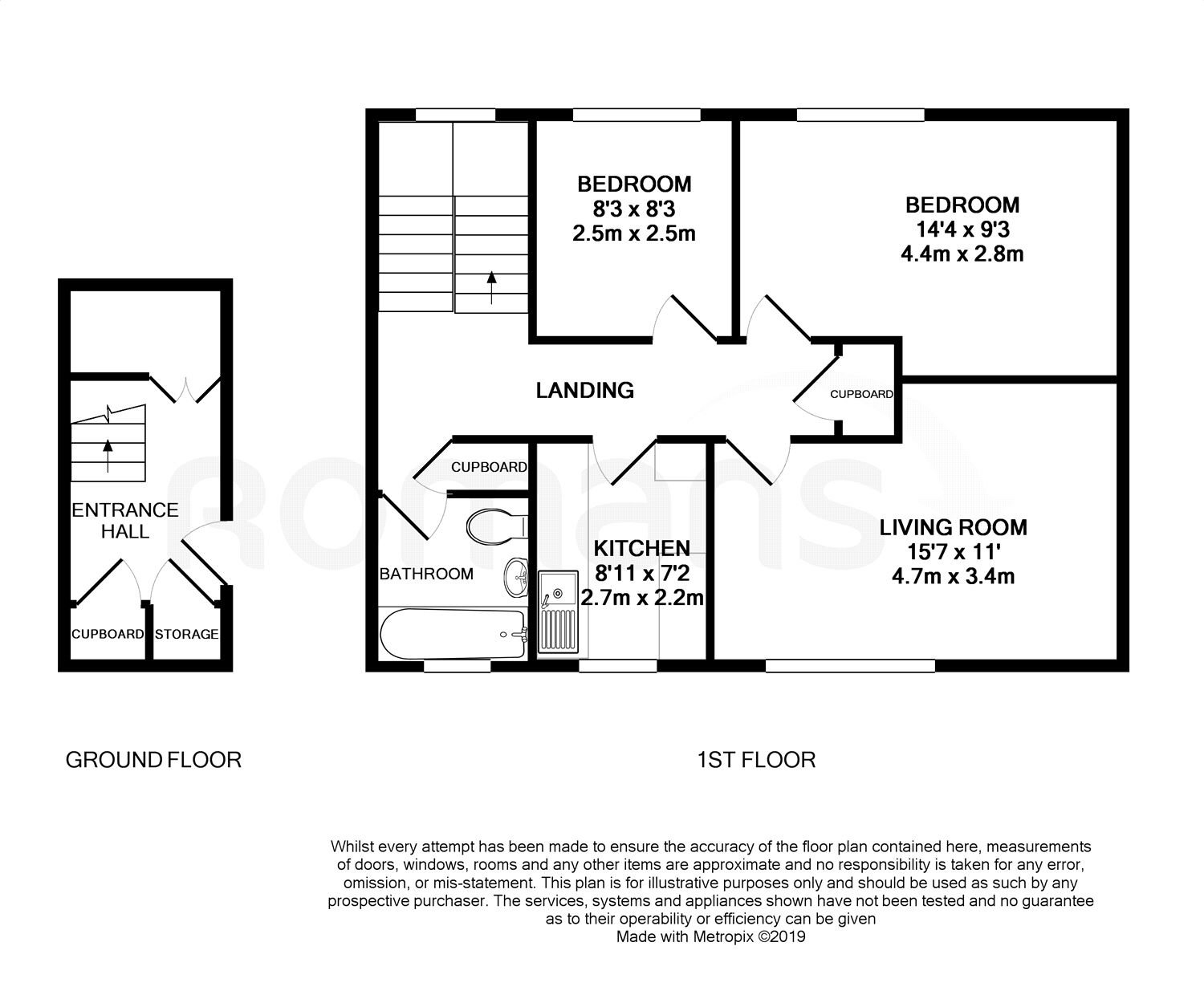 2 Bedrooms Maisonette for sale in Swaledale, Bracknell, Berkshire RG12