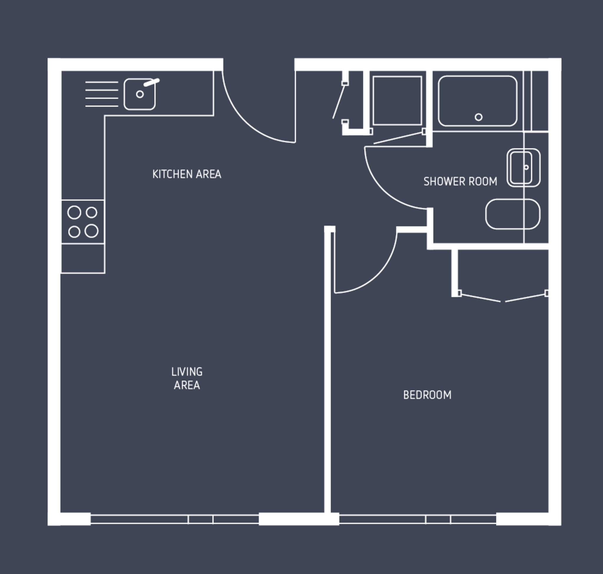 Dumballs Road, Cardiff floorplan