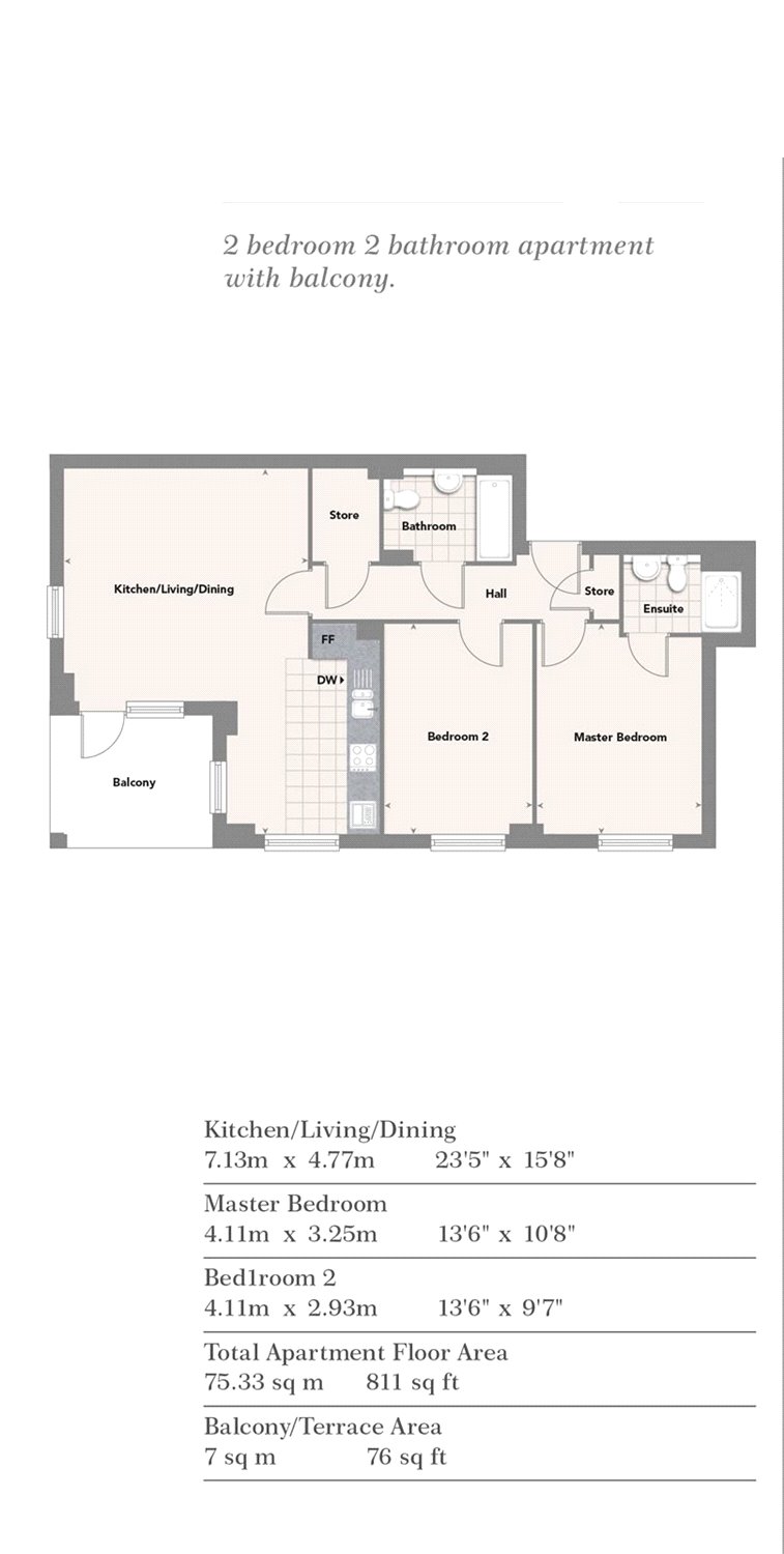 2 Bedrooms Flat to rent in Bellow House, Harrow On The Hill HA1