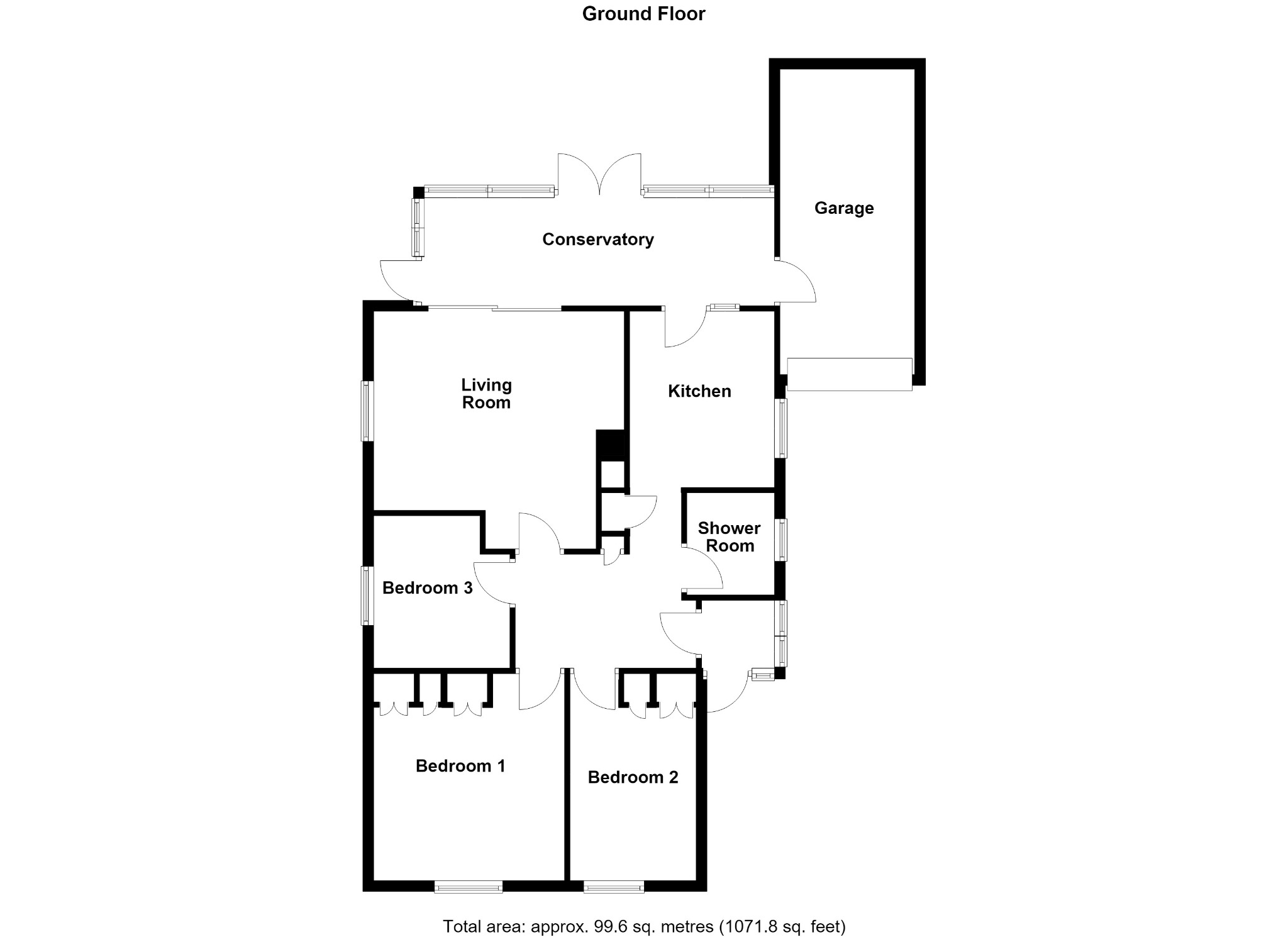 40 Marisfield Place, Selsey floorplan