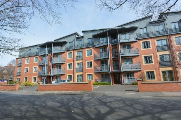 2-bed flat on Apartment 50 Spire Court, 26, Manor Road, Birmingham, £950/mo
