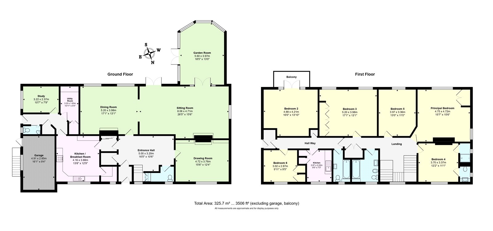 107, Barton Road, Cambridgeshire floorplan
