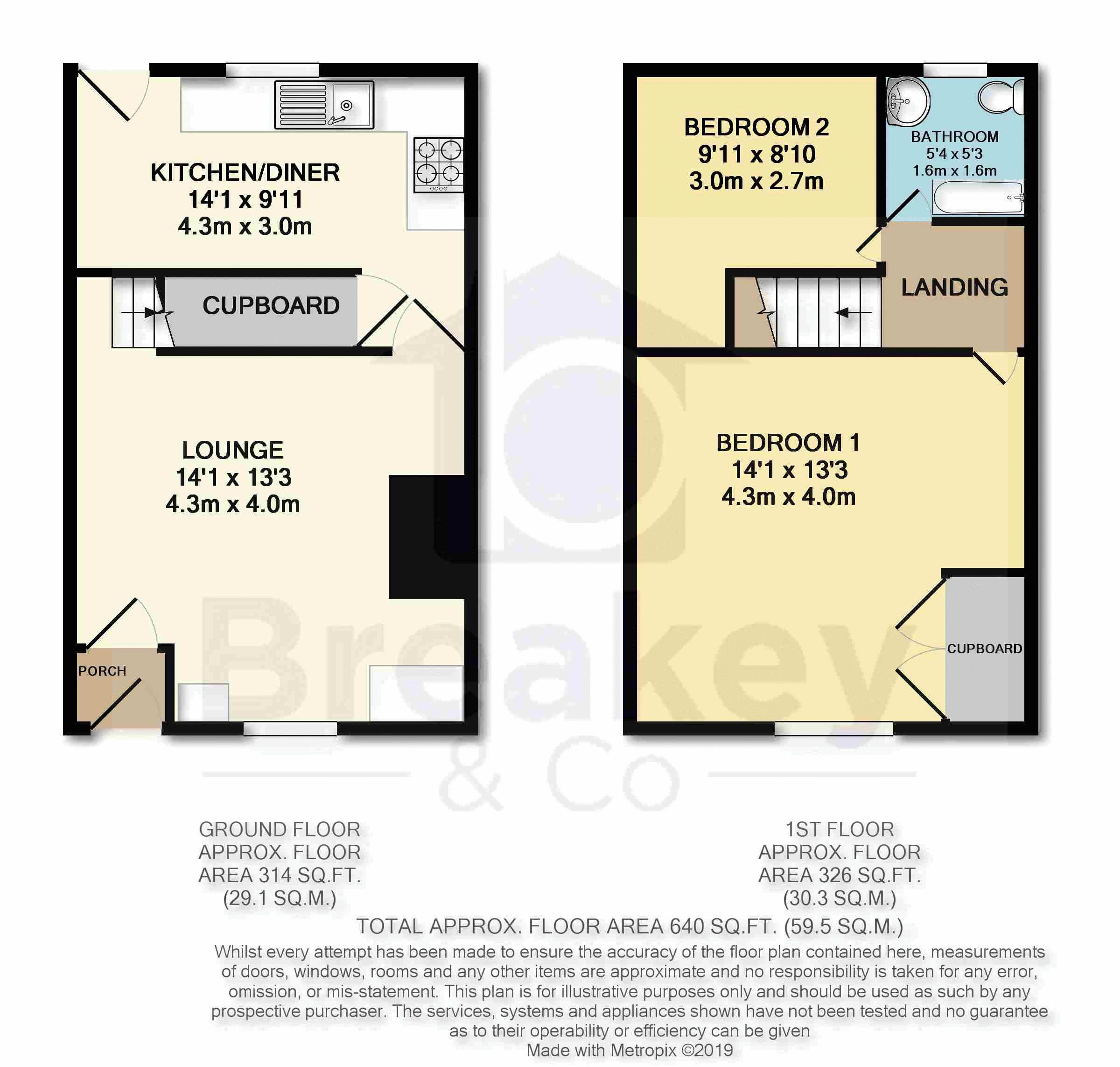 2 Bedrooms Terraced house to rent in Westminster Street, Newtown, Wigan WN5