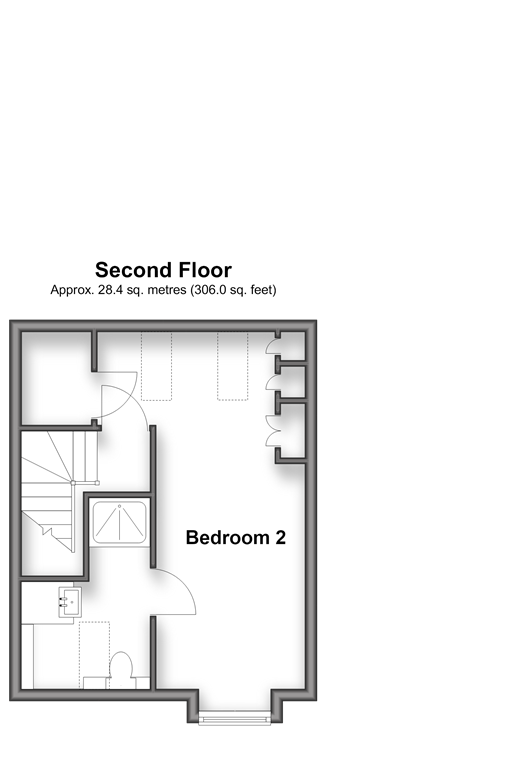 Heydon Way, Broadbridge Heath floorplan