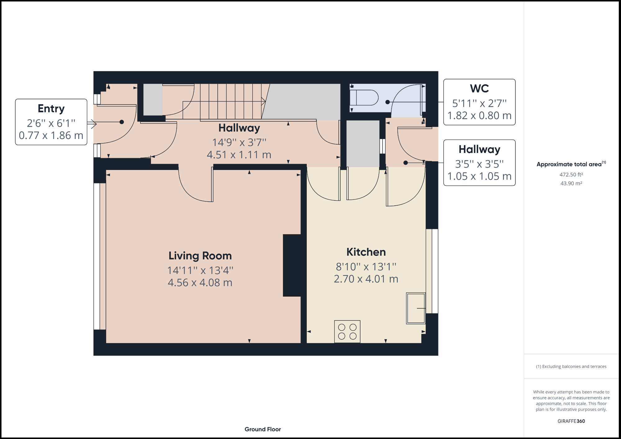 Wordsworth Avenue, Ecclesfield, Sheffield S5, 3 bedroom terraced house