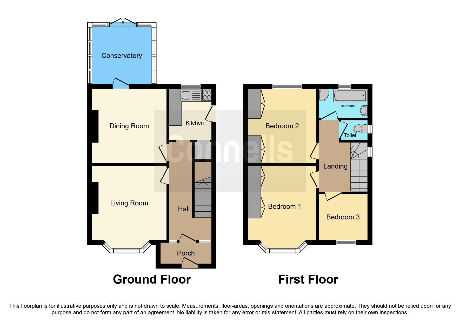 Seaton Avenue, Hereford HR1, 3 bedroom semidetached house for sale