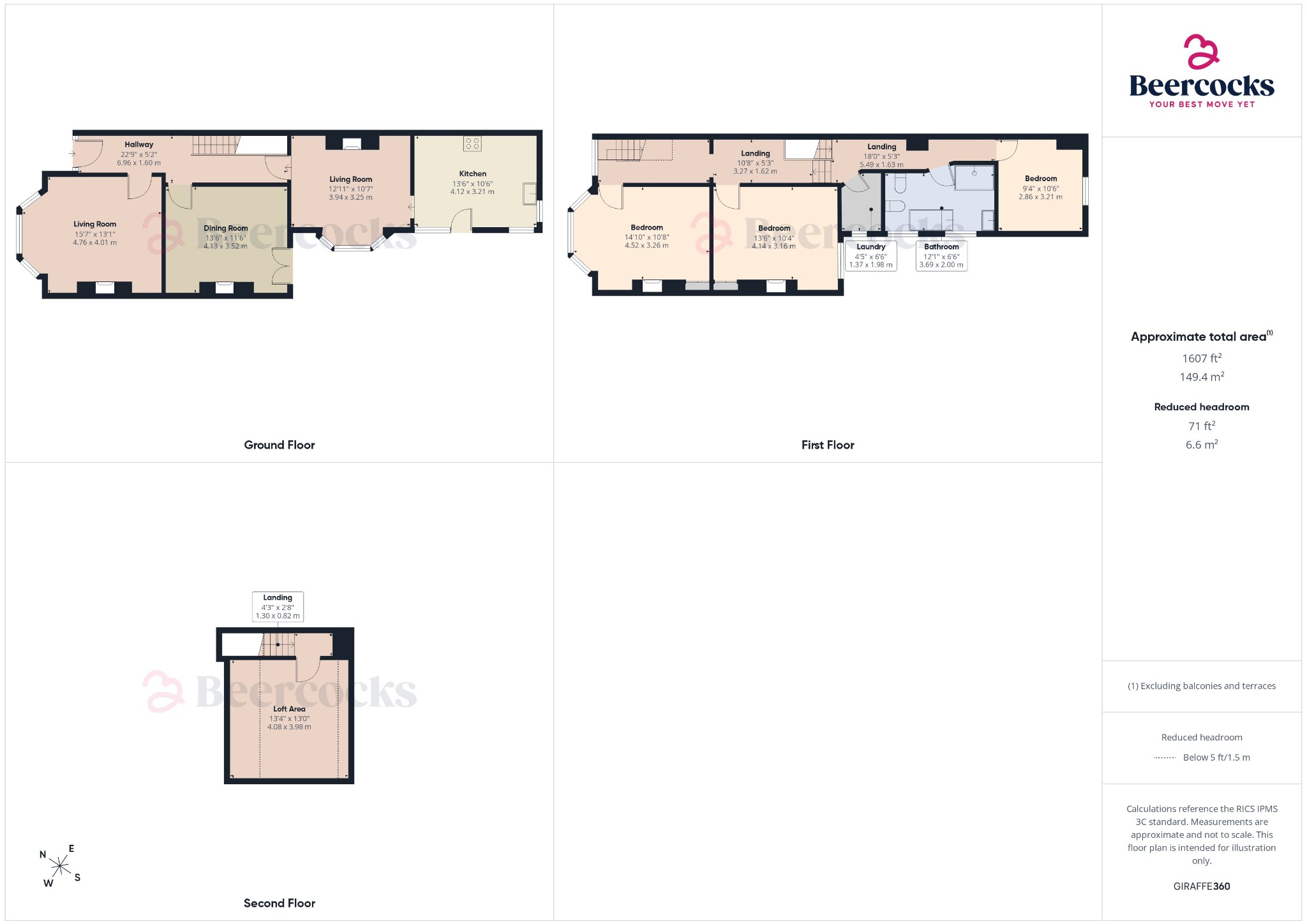634, Holderness Road, City Of Kingston Upon Hull floorplan