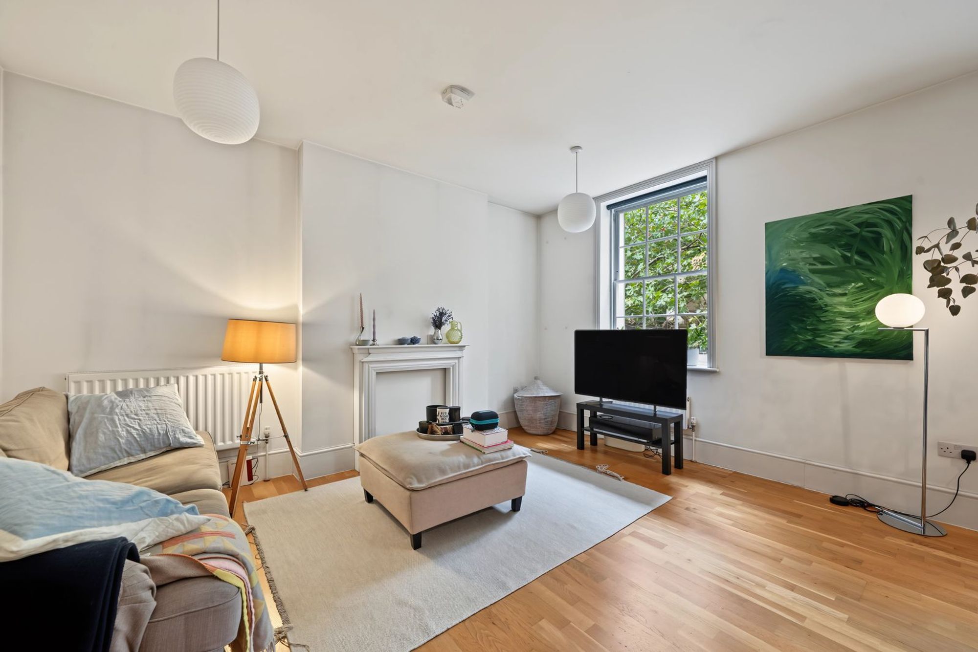 2nd Floor Flat, 196 Shaftesbury Avenue, London, London photo 4