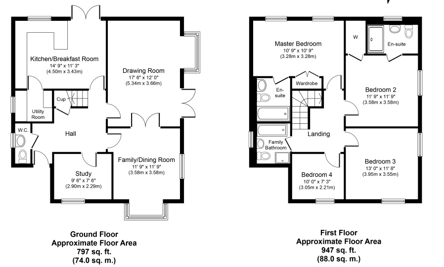 4 Bedrooms Detached house to rent in Broad Street, Hatfield Broad Oak, Nr Bishops Stortford, Herts CM22