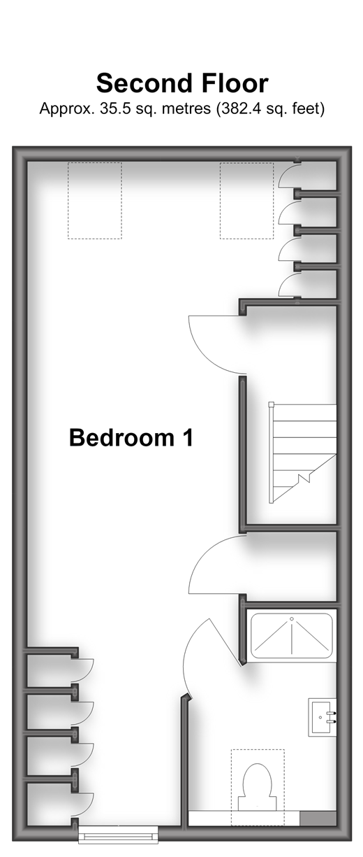Matrix Road, Aylesford floorplan