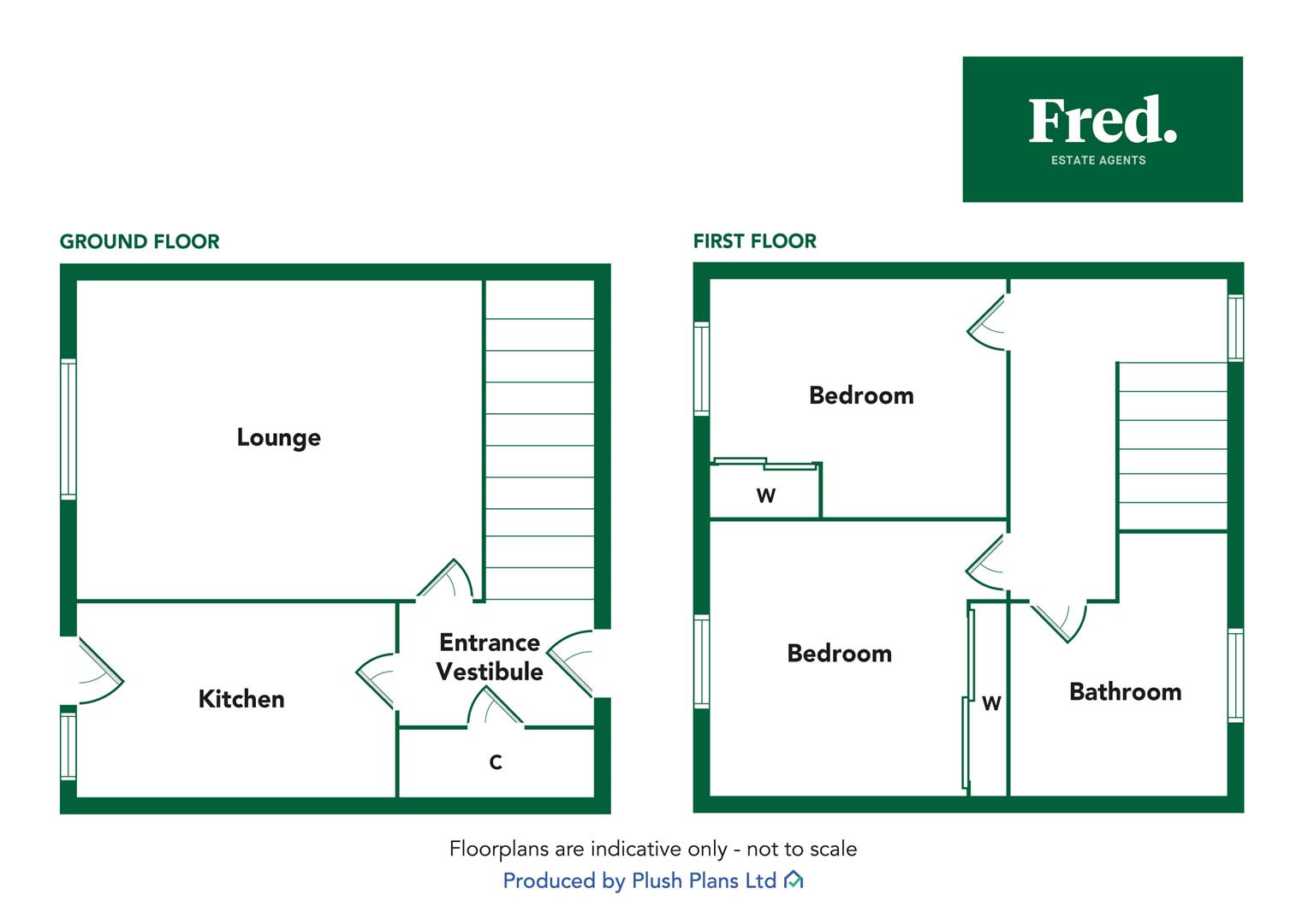69, Dornoch Road, Motherwell floorplan