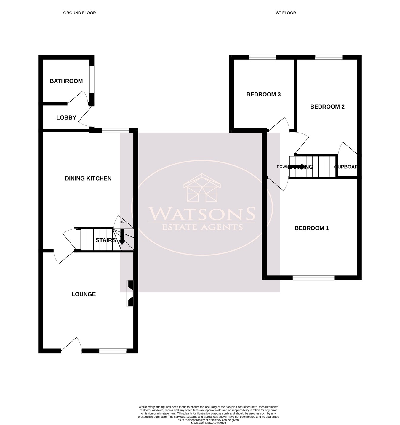 Lynncroft, Eastwood, Nottingham NG16, 3 bedroom terraced house for sale