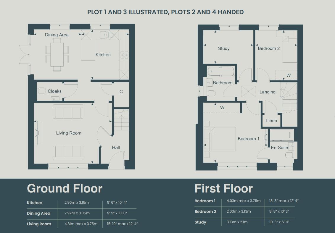 Maynards Green, Heathfield TN21, 3 bedroom semidetached house for sale