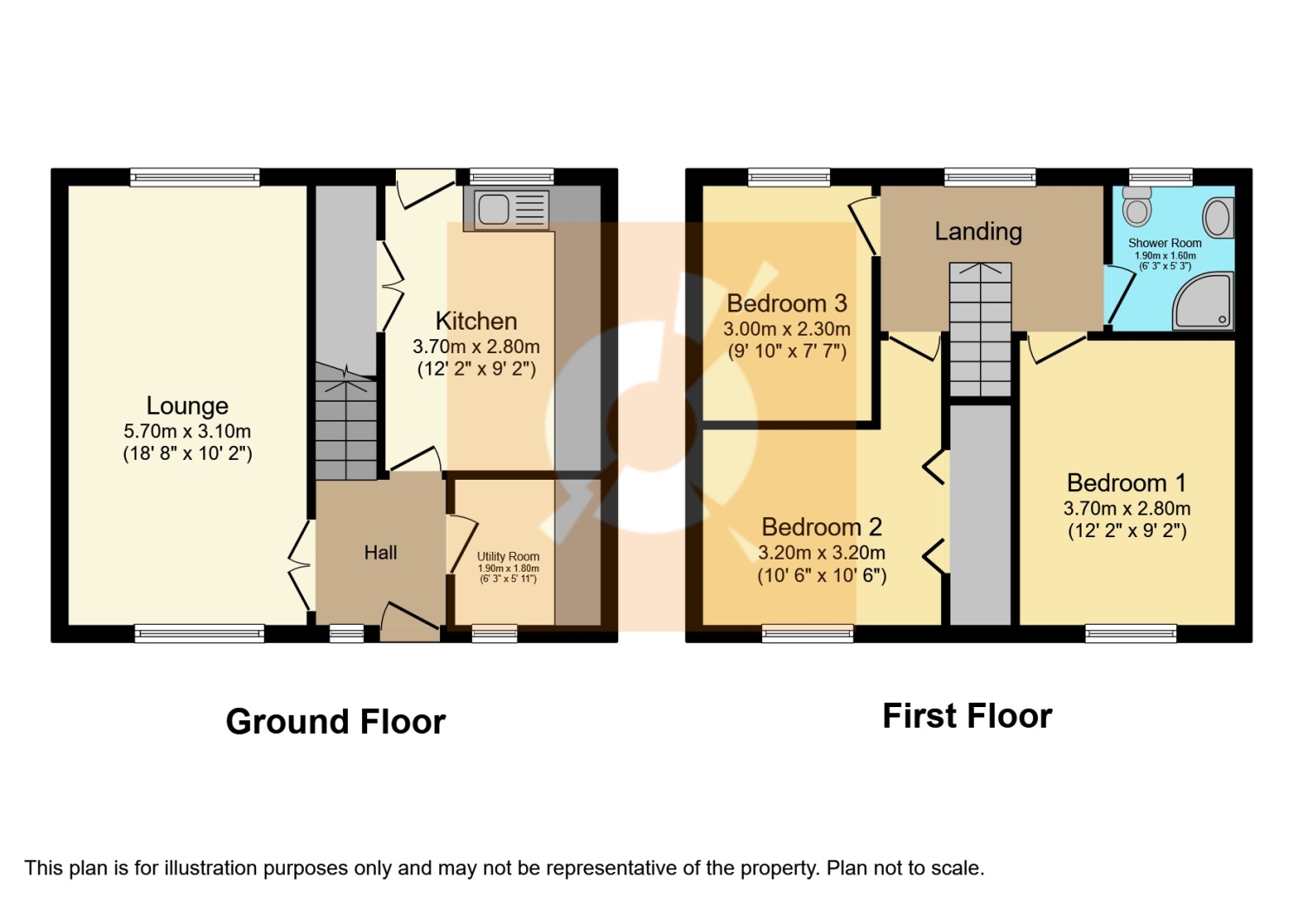 Kings Road, Beith KA15, 3 bedroom end terrace house for sale 61958686