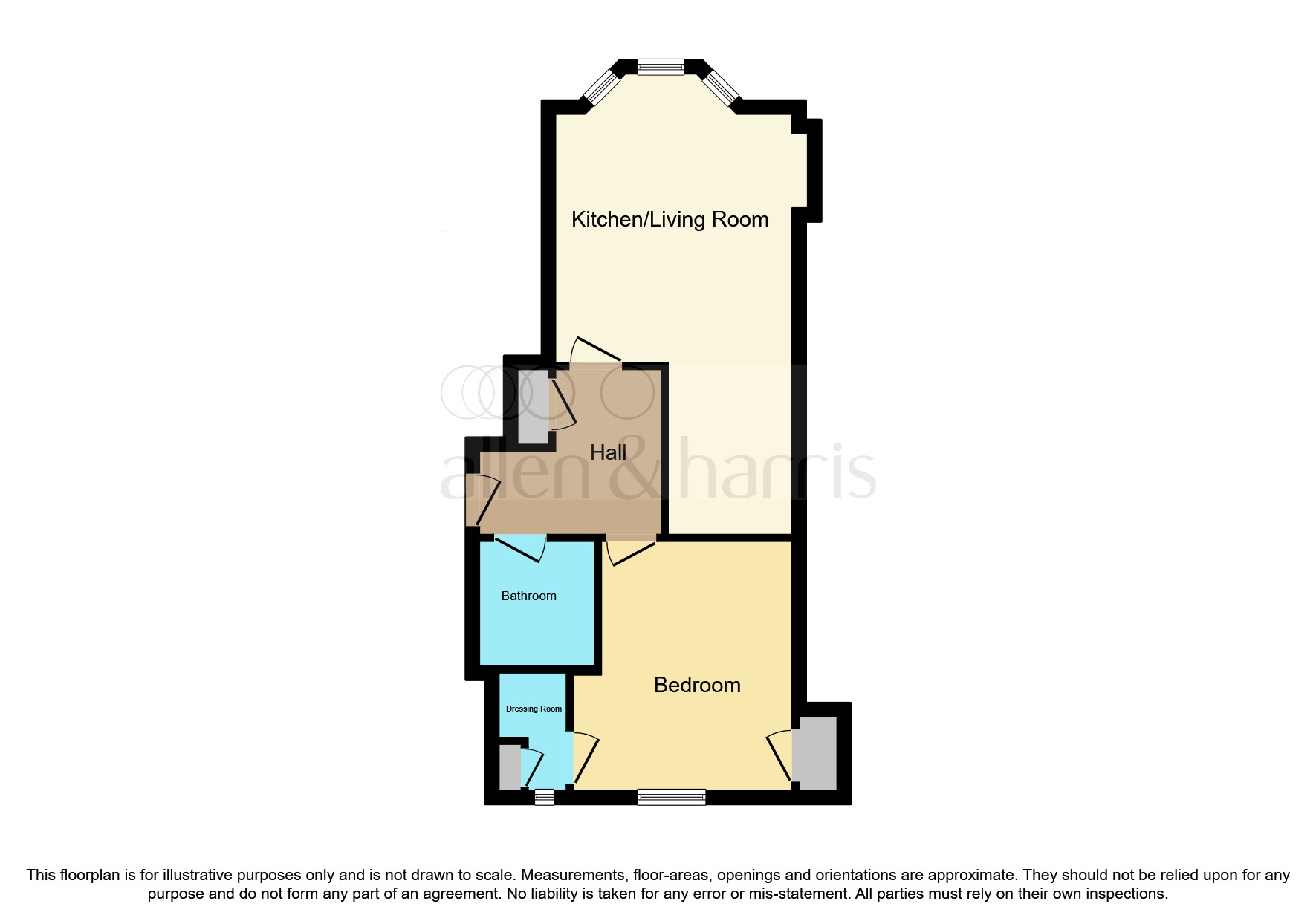 Neilston Road, Paisley PA2, 1 bedroom flat for sale 66661951